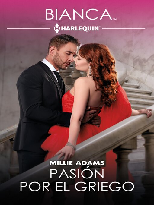Title details for Pasión por el griego by Millie Adams - Available